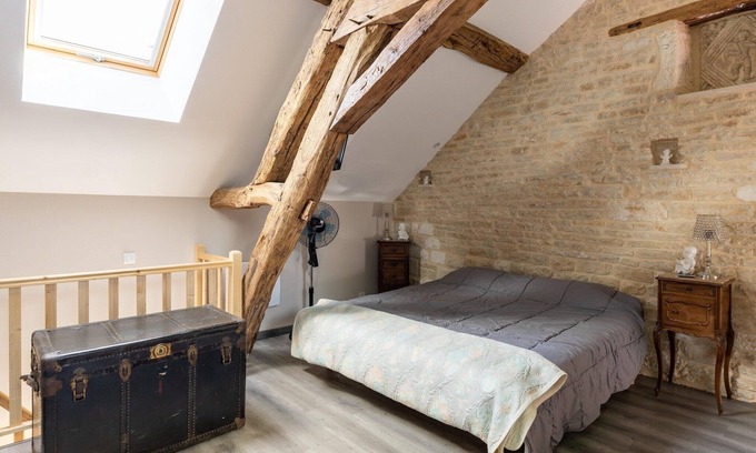 Molesme Casa | Casa con encanto en Molesme
