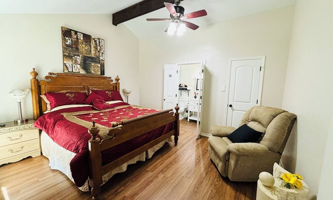 Pasadena Casa | Charming Home in Pasadena