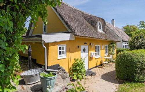 Samsø Casa | Charming Home In Samsø With 1 Bedroom