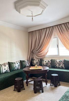 Temara Apartamento | Charming home in Temara