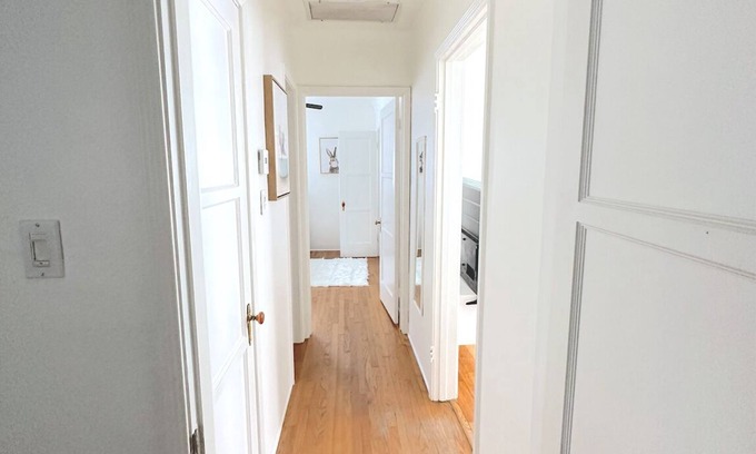 Norma Triangle Casa | Charming Home in Heart of WeHo Walking Distance from Coffee Shops and Bars