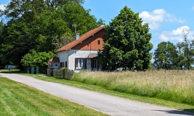 Montmotier Cabaña | Casa para 6 personas en la verde Vôge, con senderos, ciclismo y cerca de baños termales