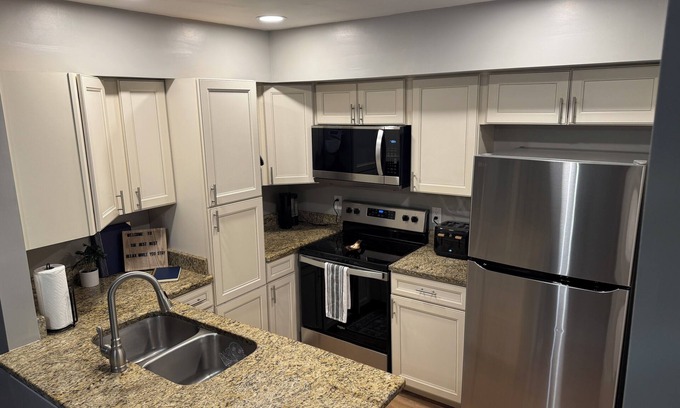 North Beach Casa | Charming home just minutes from the beach. Perfect coastal getaway to relax!