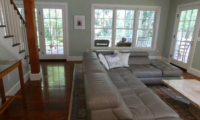 Mount Desert Casa | Charming home near Acadia, Bar Harbor, scenic hiking trails, and carriage roads.