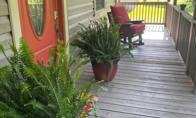 Florien Casa | Charming home with on sight private boat launch and covered boat house! DISCOUNT