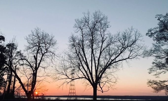 Vicksburg Casa | Charming Home with Sweeping Views of the MS River