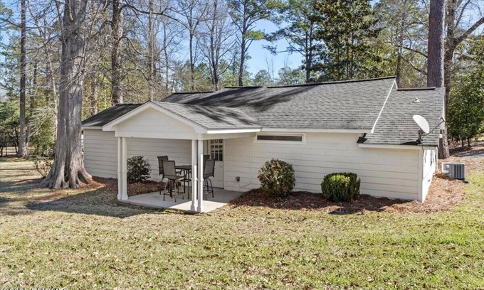 Laurel Casa | Charming Hometown Cottage . Minutes from Downtown Laurel, Mississippi