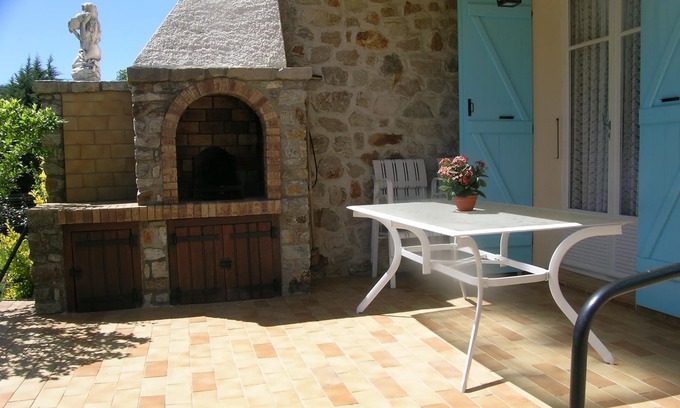 Saint-Jean-du-Gard Casa | Encantadora casa en el corazón de las Cevennes