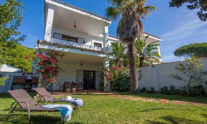 Los Caños de Meca Casa | Preciosa casa con encanto situada en el centro de Caños a 200 metros de la playa