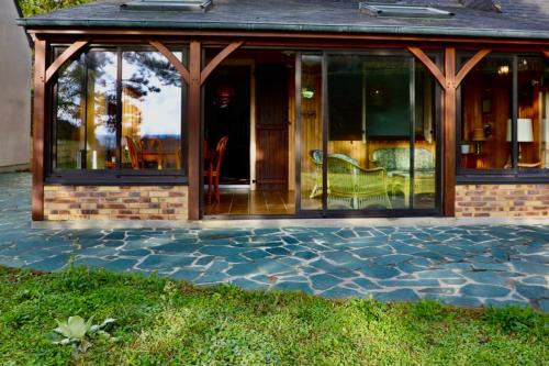 Barneville-Carteret Casa | Charming house overlooking the Havre de Carteret
