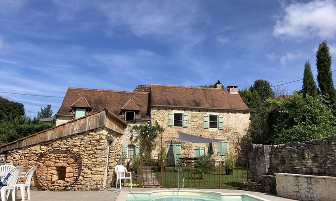 Condat-sur-Vezere Casa | Charming house in the heart of Périgord noir - Dordogne 2 to 7 people