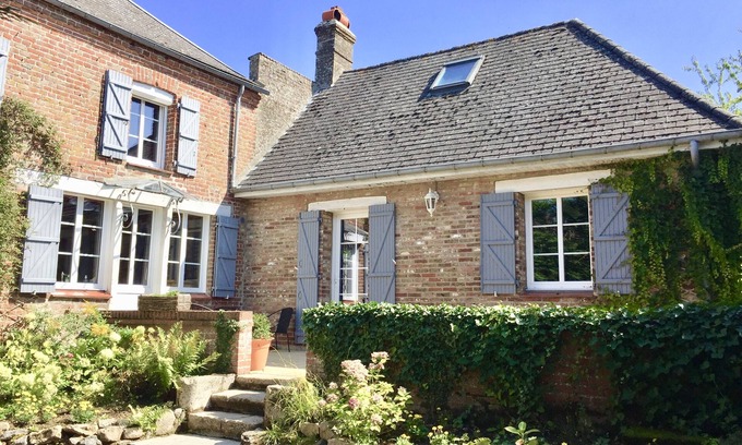 Crecy-en-Ponthieu Casa | Casa en la bahía de Somme, Hauts de France