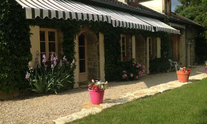 Fleurey-sur-Ouche Casa | Encantadora casa en el campo a las puertas de DIJON