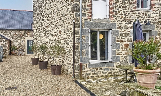 La Ville-es-Nonais Casa | Casa con encanto situado entre la tierra y el mar, cerca de St. Malo