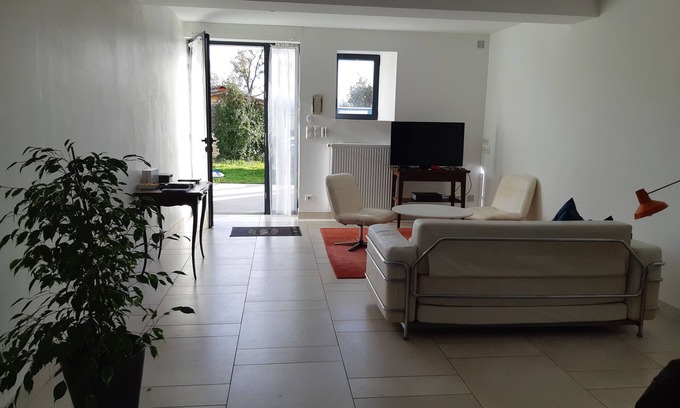 Cazeres Casa | Charming house and ecology in the heart of lush greenery 45 'from Toulouse
