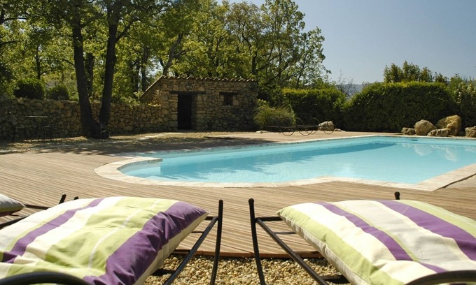 Caseneuve Casa | Encantadora casa de campo, piscina climatizada, Caseneuve Provence, corazón del parque Luberon