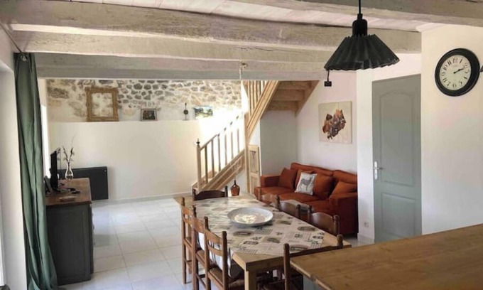 Gauriac Casa | Charming house between vineyards and estuary