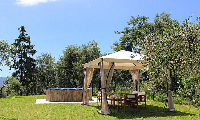 La Spezia Casa | Entre Cinque Terre y Lerici, piscina, gran jardín con vistas al mar