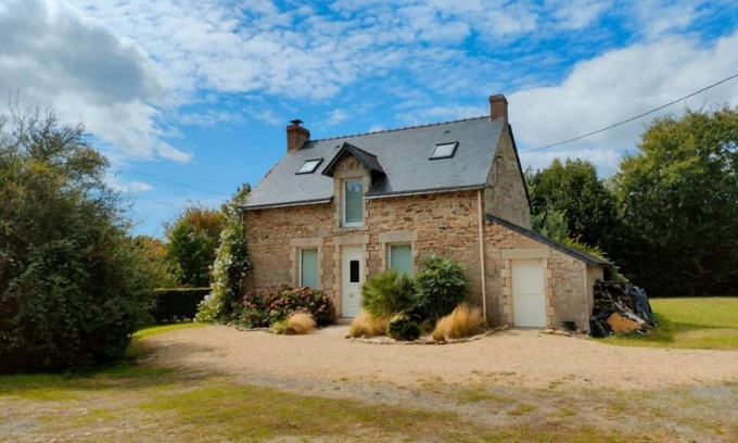 Camoel Casa | Charming house between sea and countryside with garden