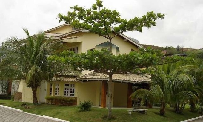 Praia do Pauba Casa | Charming House Condo Pauba - 4 suites