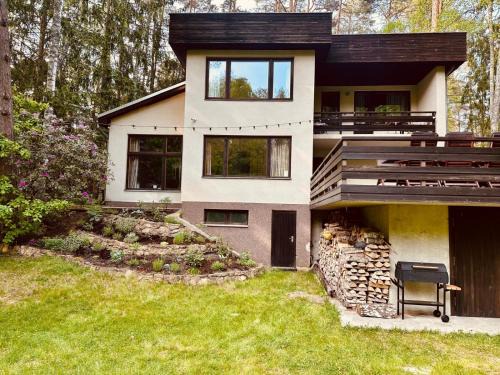 Apsuciems Casa | Charming house by the sea in Apšuciems