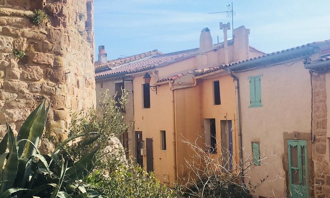 Capendu Casa | ¡Hogar lejos del hogar! Encantadora casa cerca de Carcasona