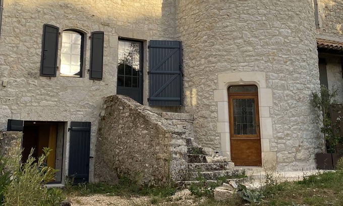 Fumel Casa | Charming house, comfort and authenticity
