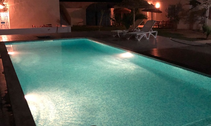 Midoun Cama Y Desayuno | Casa con Encanto Djerba