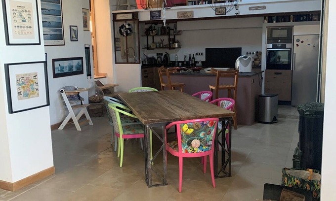 Alleins Casa | Charming house for rent in the heart of Provence!