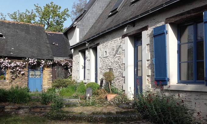 Les Hauts de Saint-Aubin Casa | Charming house