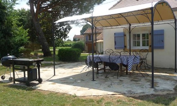 Anglars-Juillac Casa | Encantadora casa, magnífica piscina privada, 8 personas, clasificada 3 *