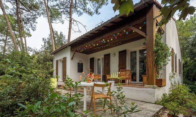 Meschers-sur-Gironde Casa | Encantadora casa en la playa (400m) en Meschers / Gironde