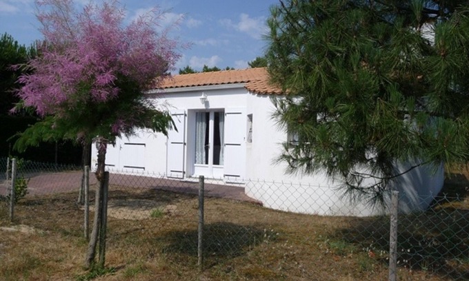 La Faute-sur-Mer Casa | Casa acogedora cerca del mar y la naturaleza