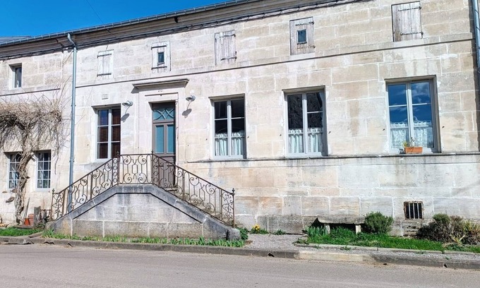Menil-sur-Saulx Cabaña | Encantadora casa en Ménil-sur-Saulx