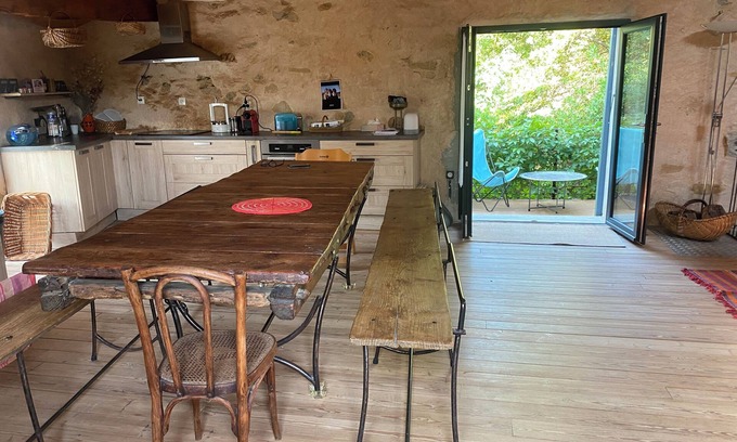 Tournissan Casa | Charming house