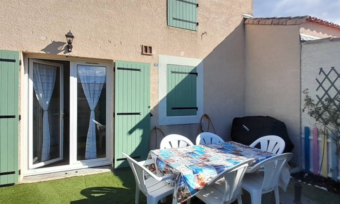 Vic-la-Gardiole Casa | casa con encanto en vic la gardiole