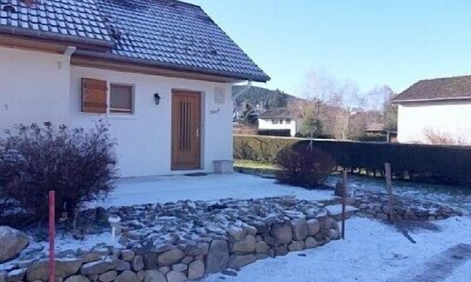 Xonrupt-Longemer Apartamento | Encantadora casa con terraza