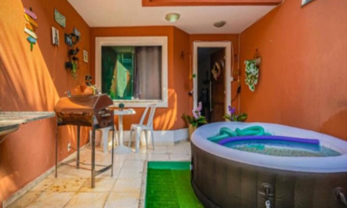 Freguesia Casa | Casa Charme Colina da Gabinal