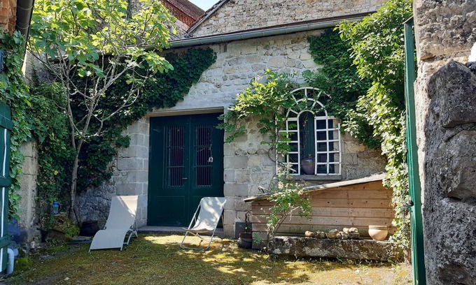 La Bachellerie Casa | Vacaciones en el Périgord negro