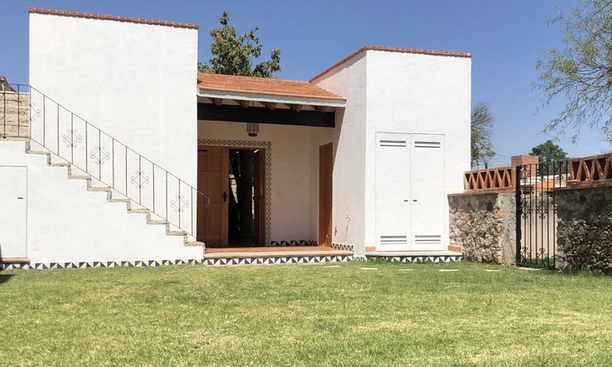 Centro Casa | Encantadora casa en el Centro, Tequisquiapan.