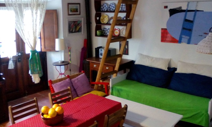 Lagos City Center Cabaña | Casa de Encanto, Idealmente situado en el corazón del centro de Lagos.