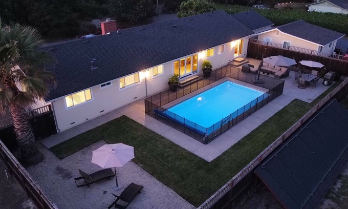 Santa Rosa Casa | Charming house in a great location