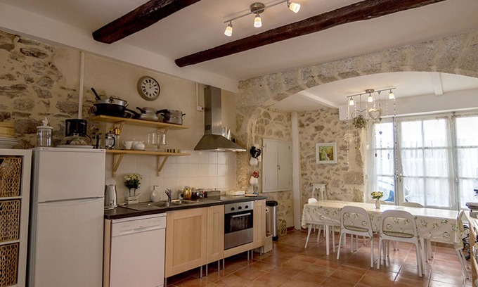 Bouzigues Casa | Encantadora casa en Bouzigues, cerca del puerto y playa