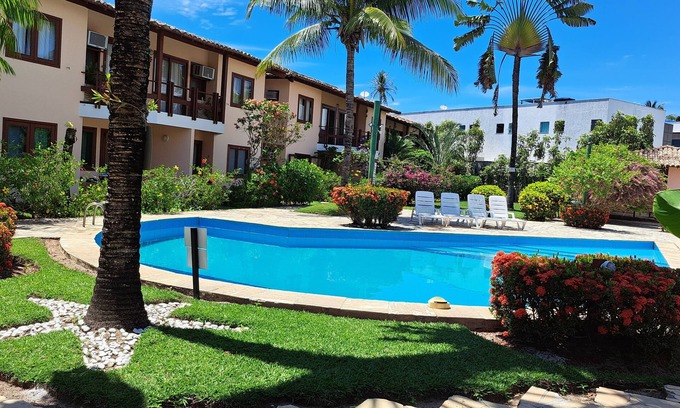 Porto Seguro Casa | CHARMING HOUSE IN PORTO SEGURO, 100 METERS FROM THE BEACH