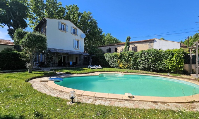 Canet Casa | Charming house in Canet with a private pool