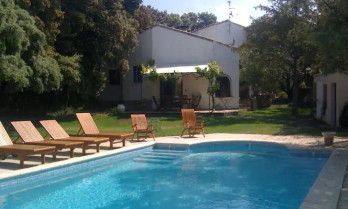 Restinclieres Casa | Encantadora casa en el campo