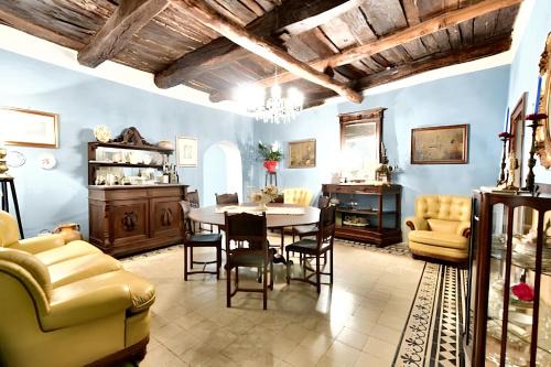 Francolise Casa | Charming House in Francolise with Sea View