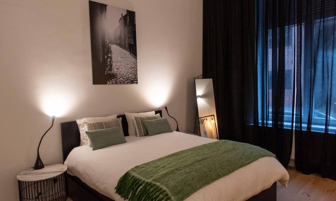 Heirnis Apartamento | Charming House in Ghent