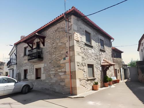 Perena Casa | Charming House in Pereña de la Ribera