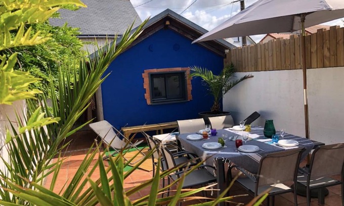 Pornichet Casa | Charming House In Pornichet Near The Beach